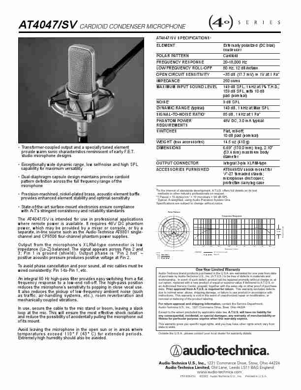 Audio-Technica Microphone SV-page_pdf